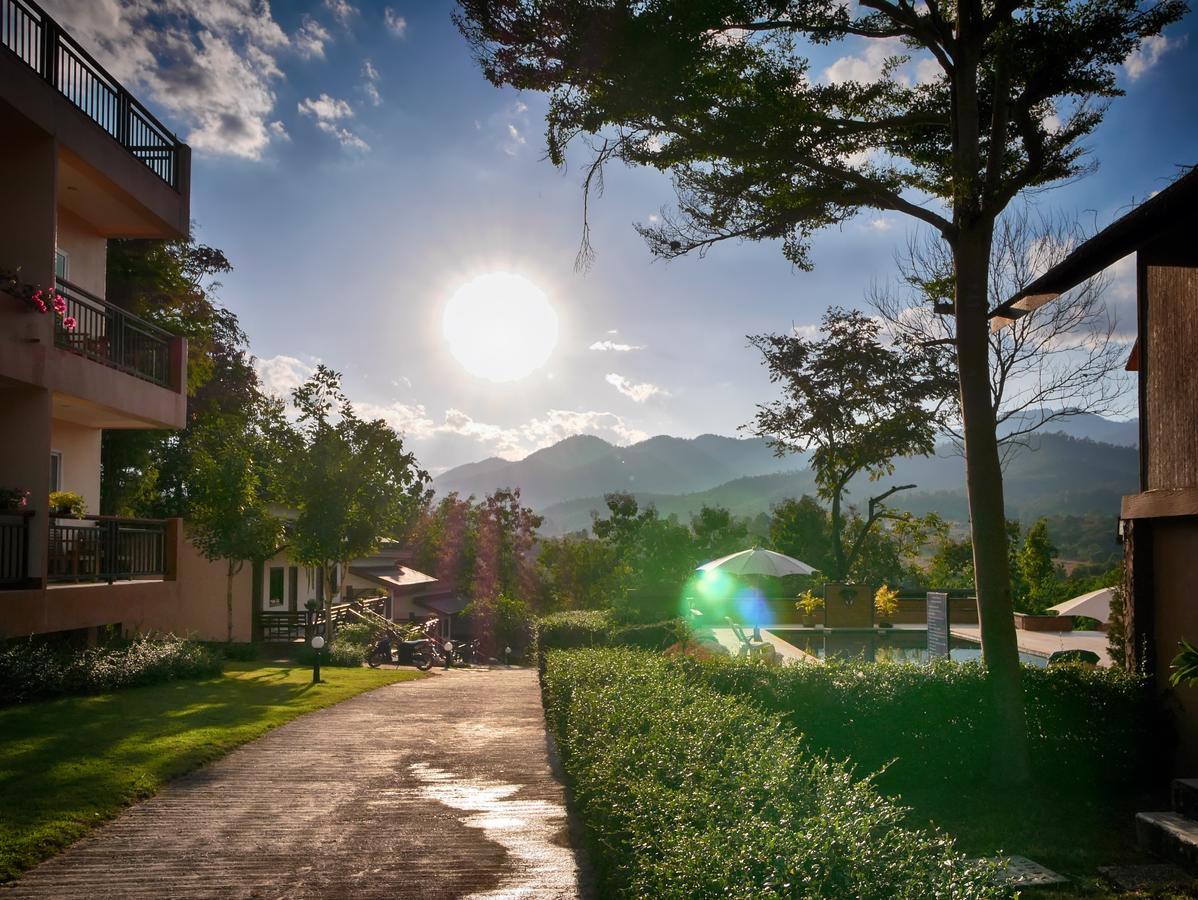 Pai Happy Village Zewnętrze zdjęcie
